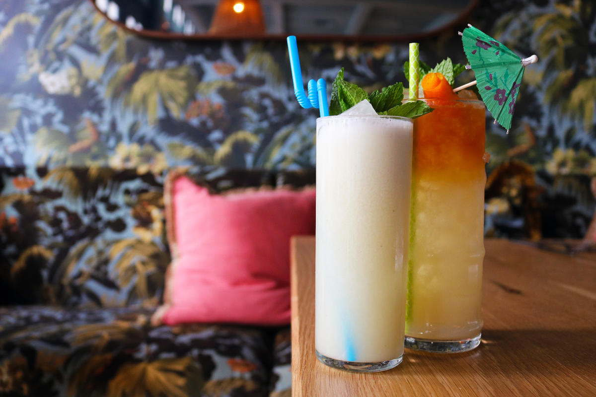 Canal Club Drinks
