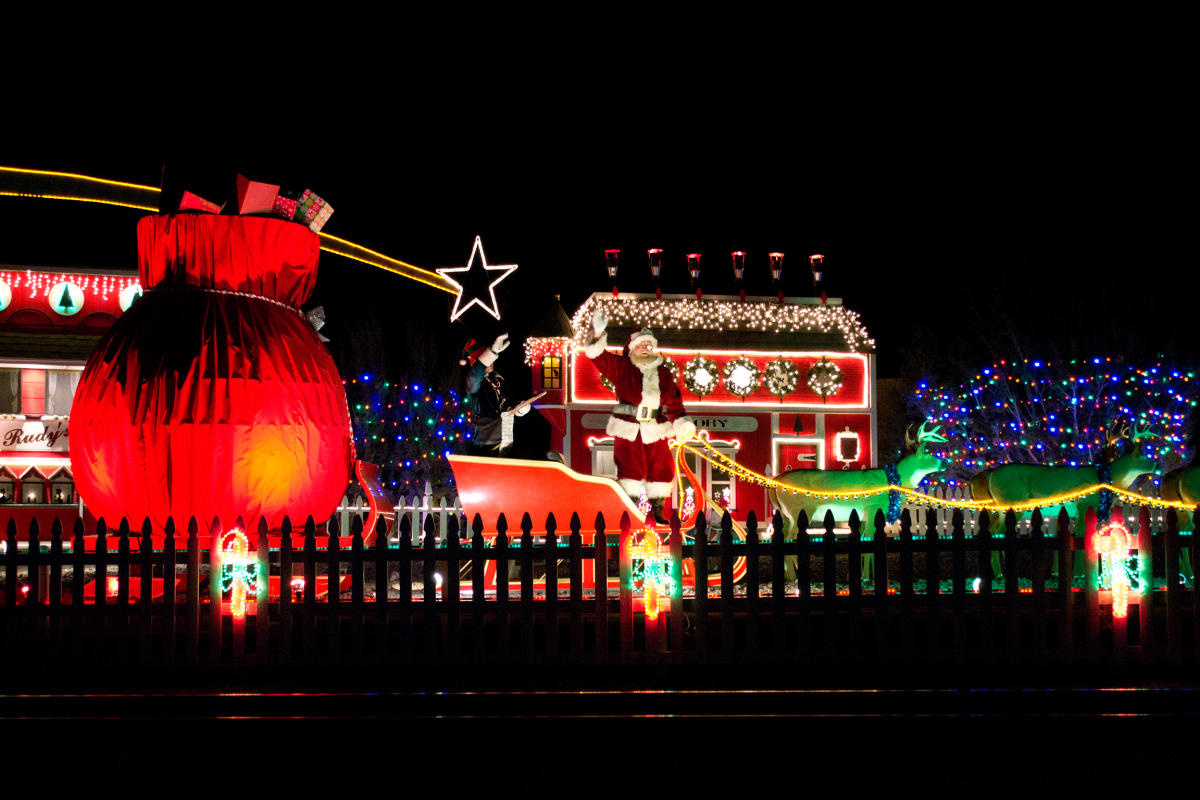 Grand Canyon Railway Polar Express