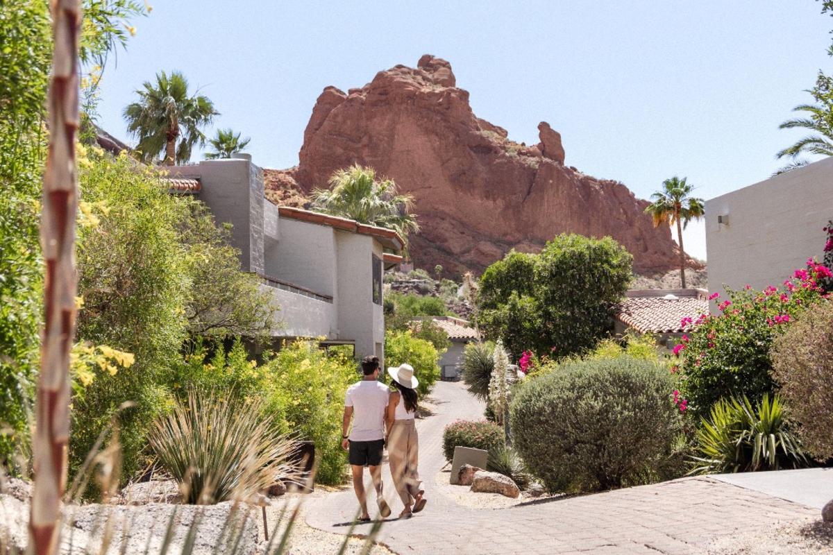 Sanctuary Camelback Mountain, A Gurney's Resort & Spa