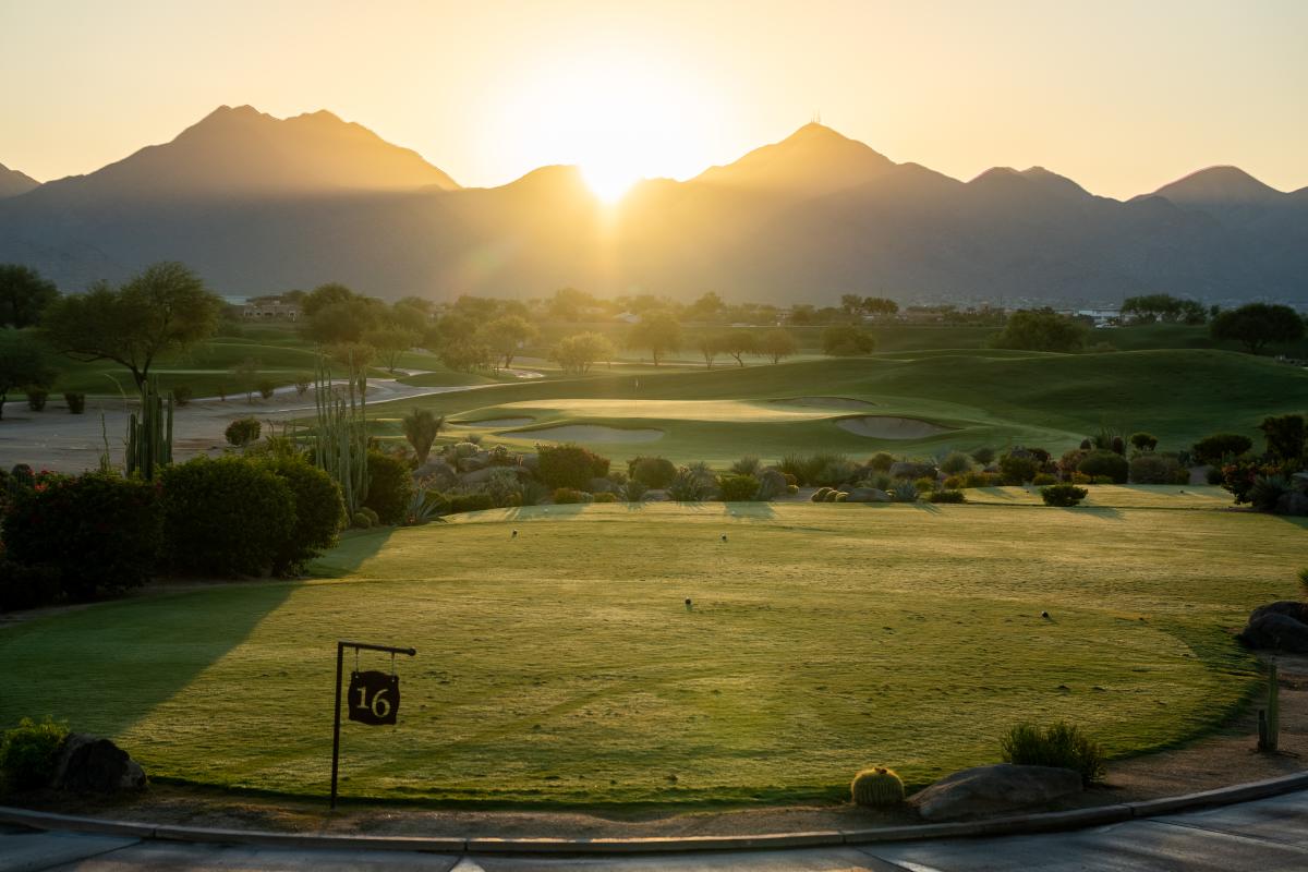 TPC Scottsdale