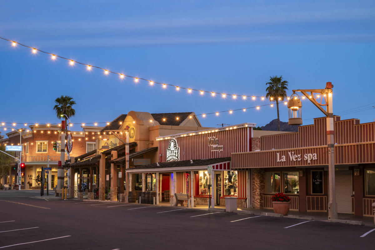 Old Town Shops