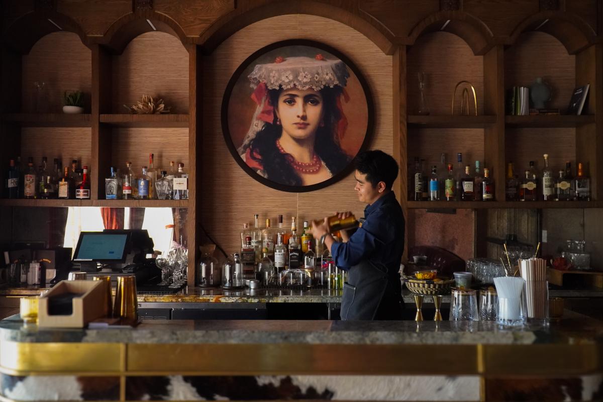 Speakeasies_The Madam