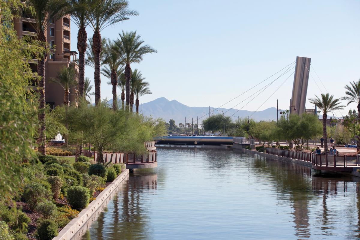 Scottsdale Waterfront