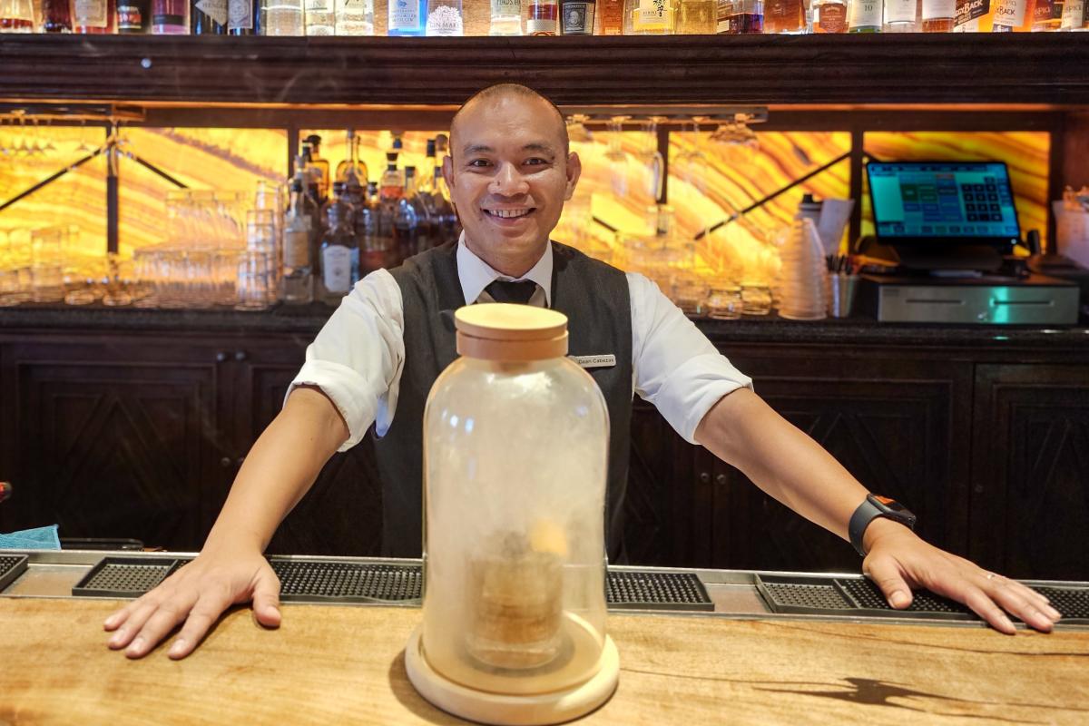 Onyx Bar & Lounge at Four Seasons Scottsdale