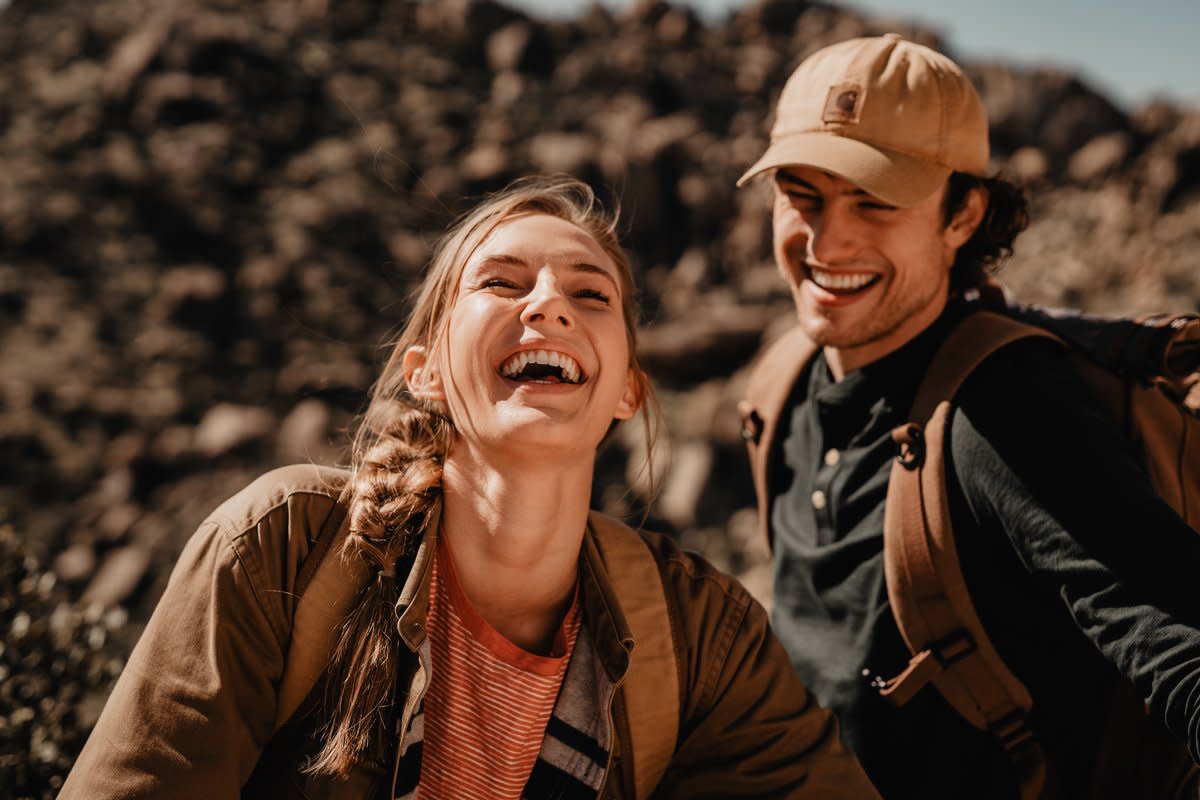 Sonoran Desert hiking