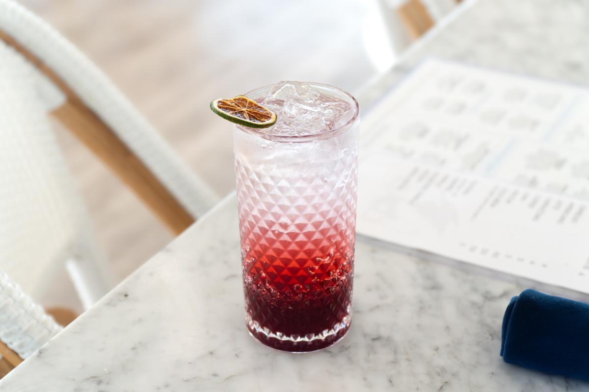 Prep & Pastry Cactus Annie Drink