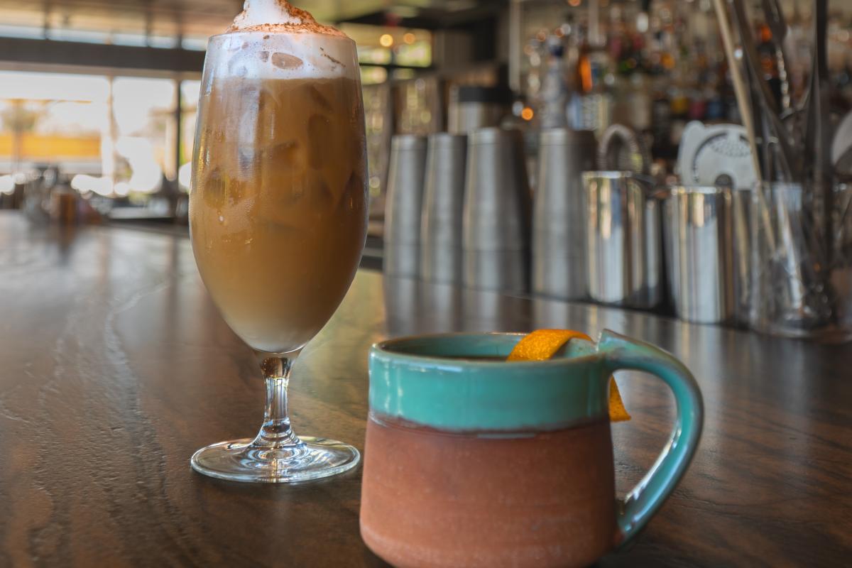 Gertrude's Sonoran Coffee