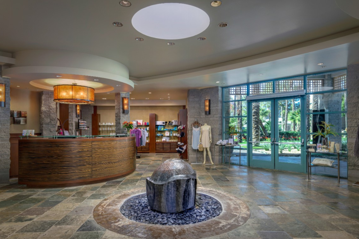 Spa Avania Lobby
