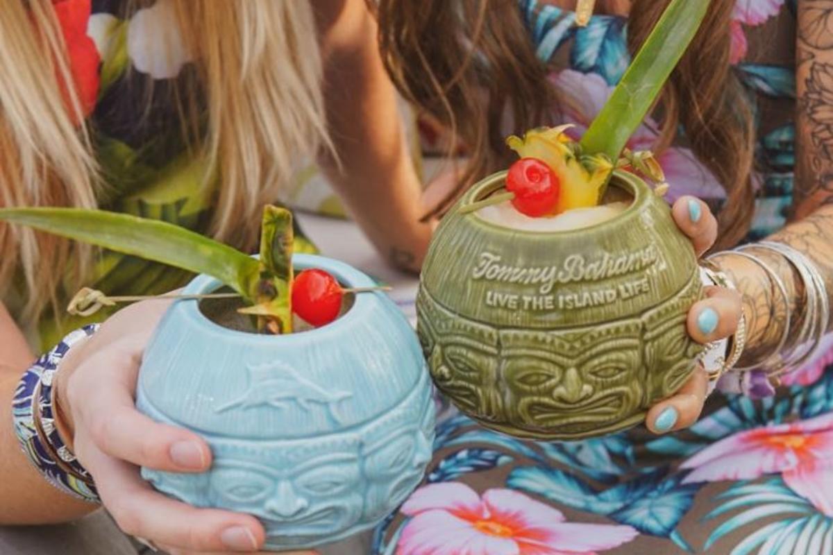 Tommy Bahama Coconut Point Tiki Cocktails