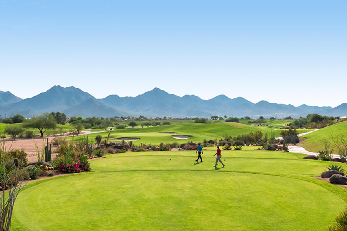 TPC Scottsdale