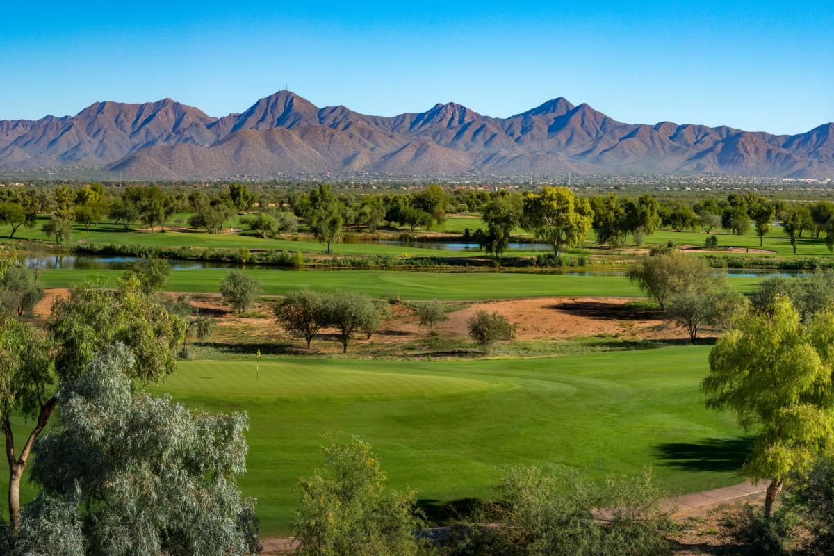 Talking Stick Golf Club 