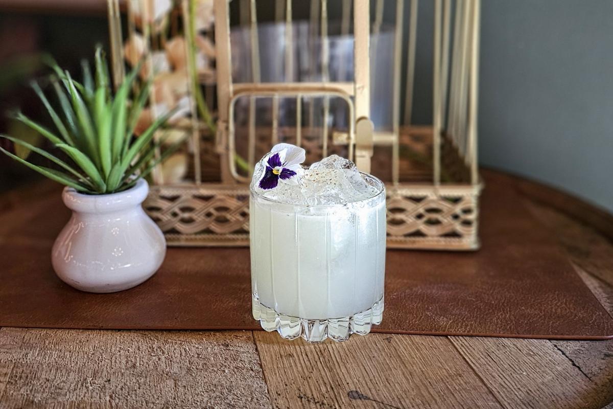 Belmont Kitchen & Cocktails Blanco Lullaby