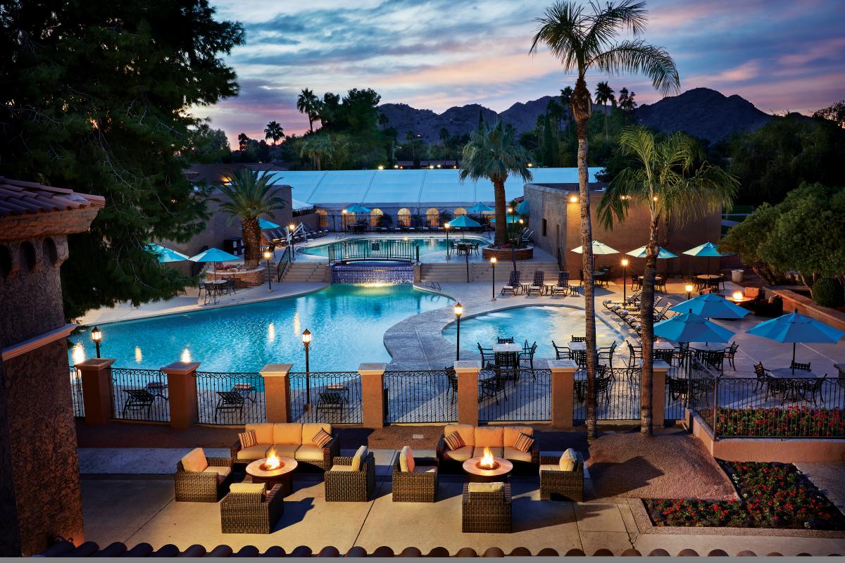 Scottsdale Plaza Resort