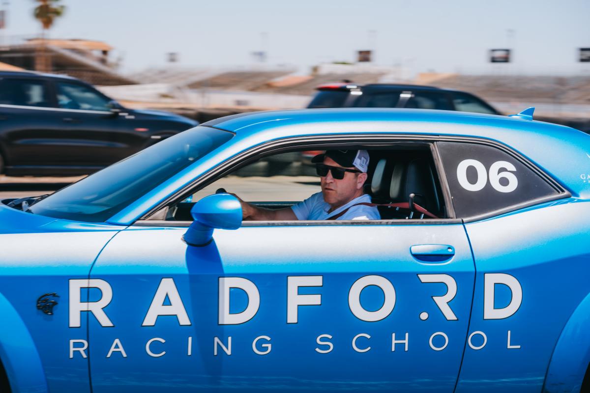 Radford Auto Racing