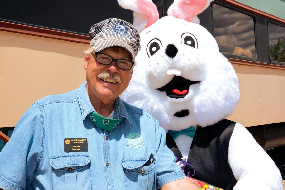 Easter Bunny Express_Verde Canyon Railroad