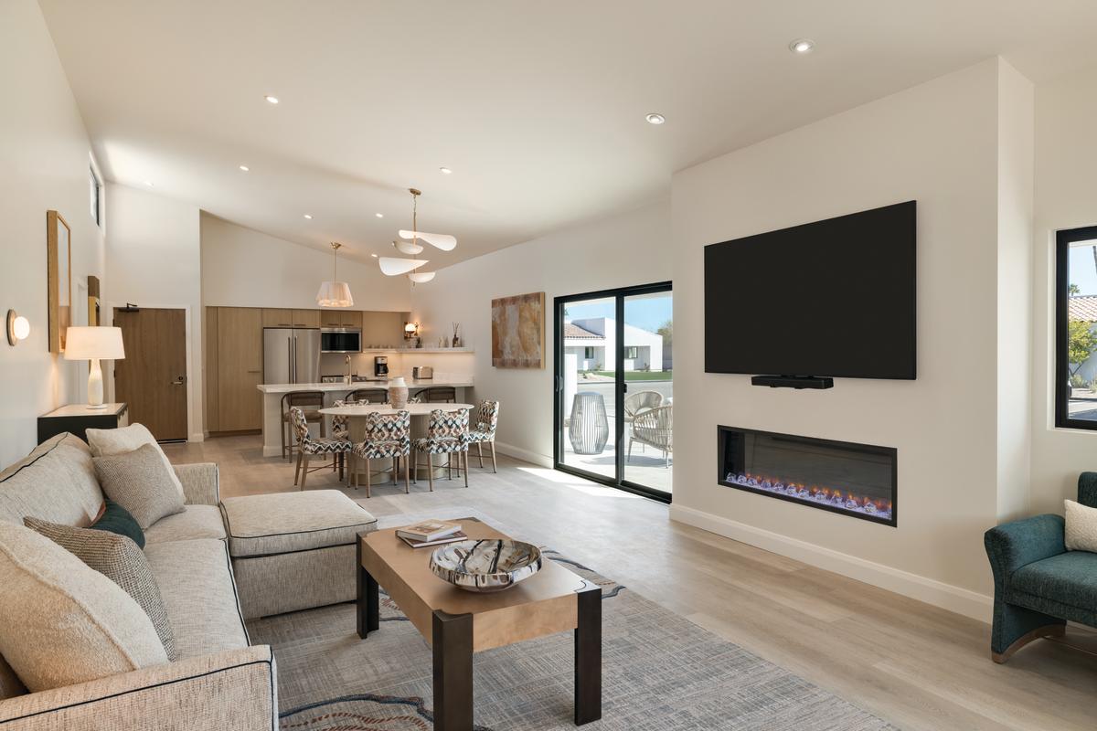 Hilton Scottsdale Resort & Villas Reveals New Premium Villas