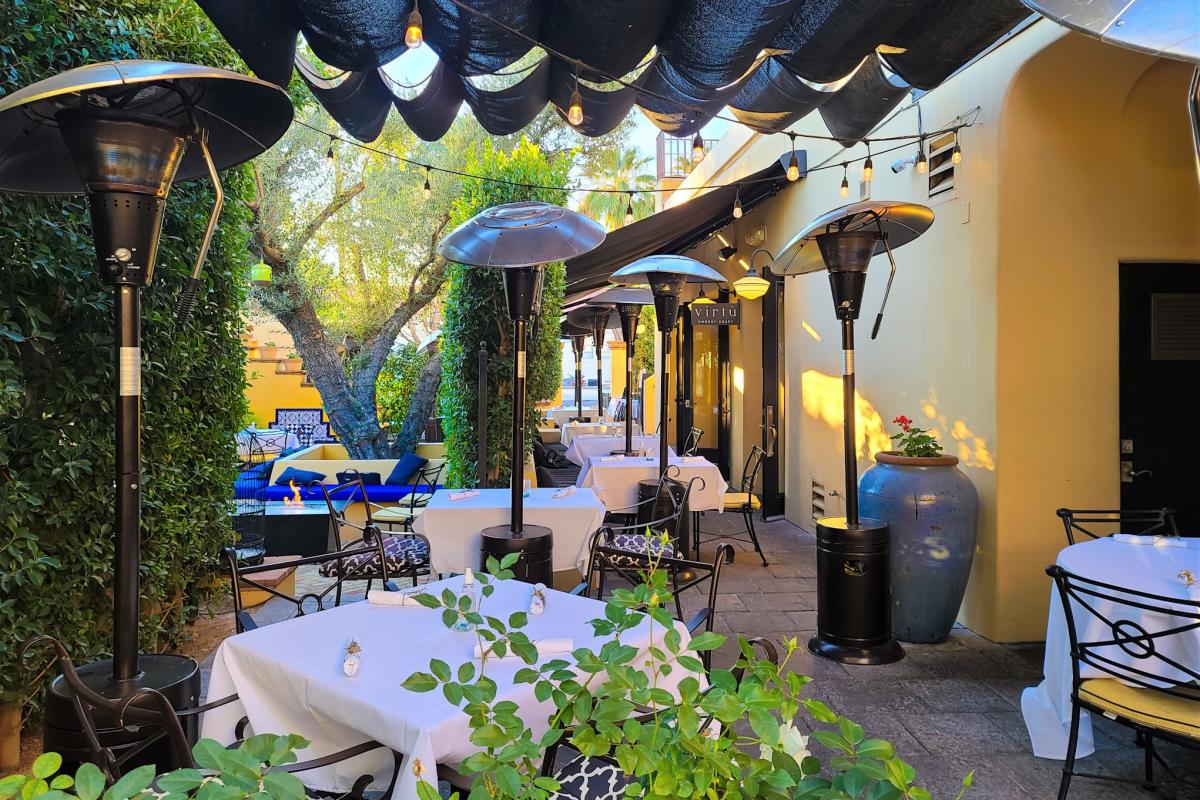 virtu patio