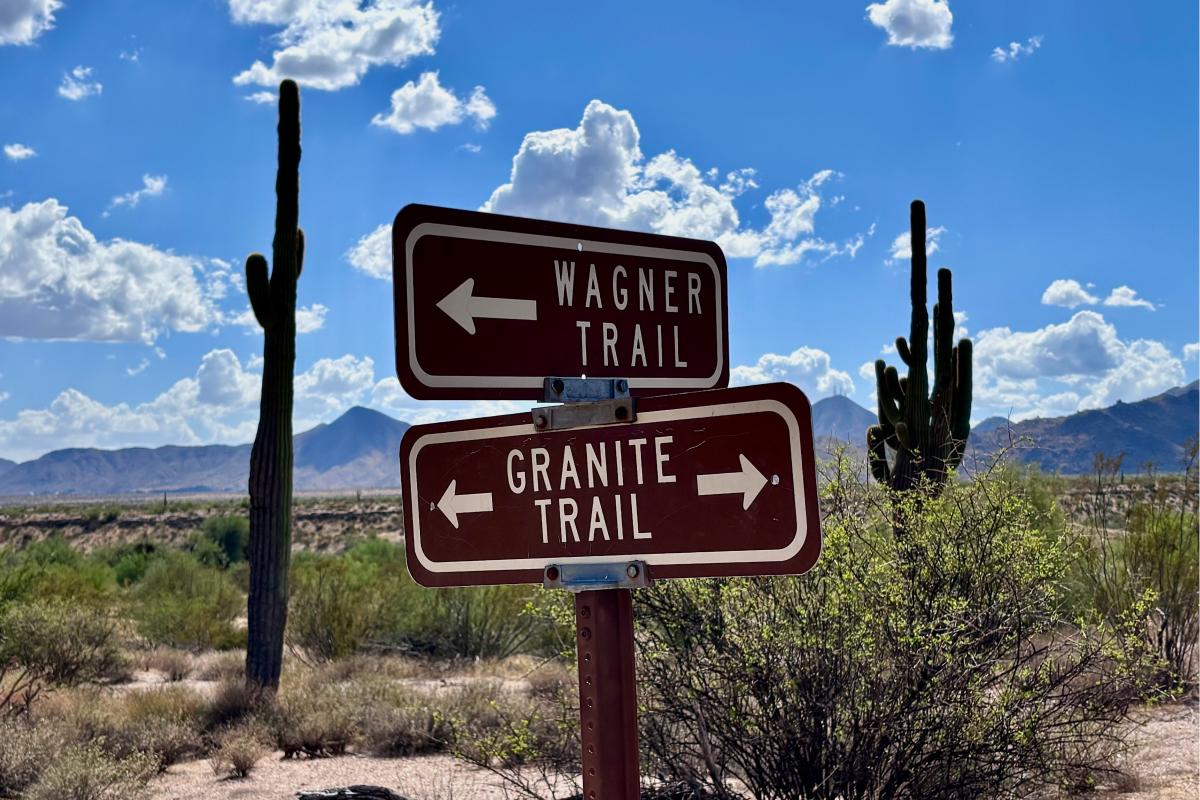 Wagner Trail