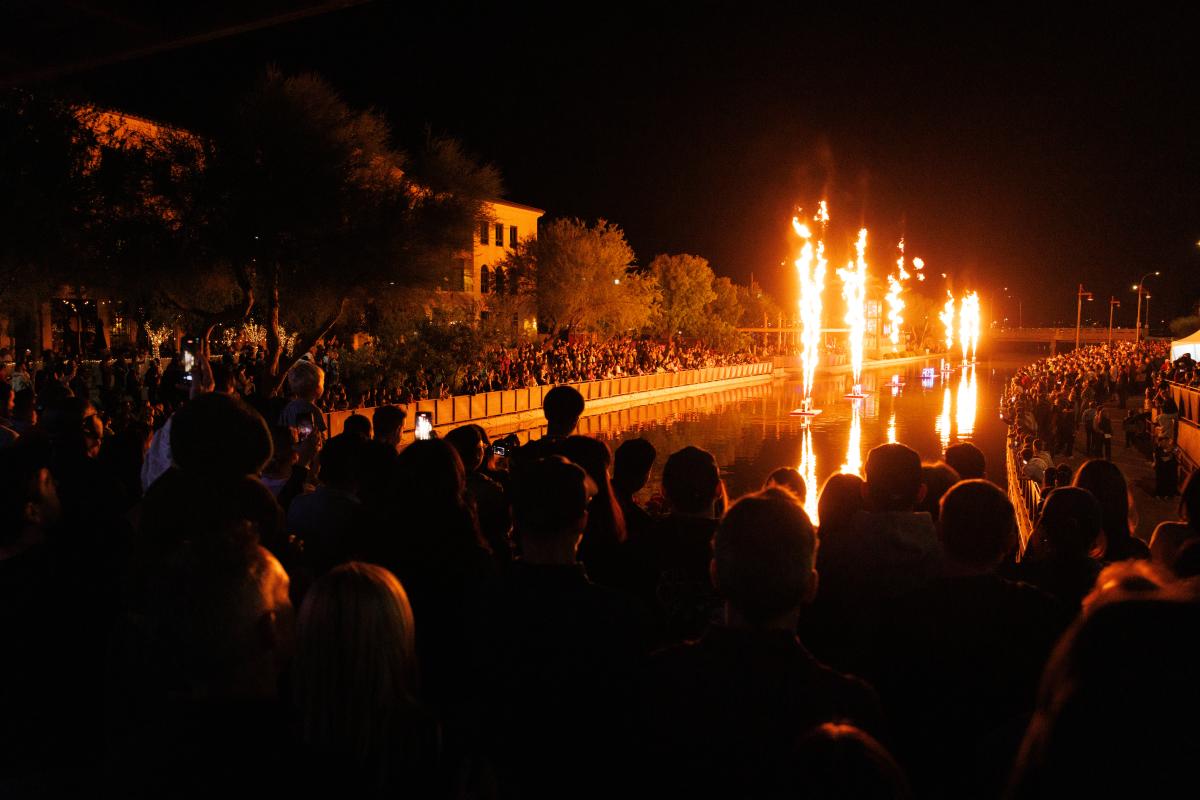 Canal Convergence 2024_Fireflection
