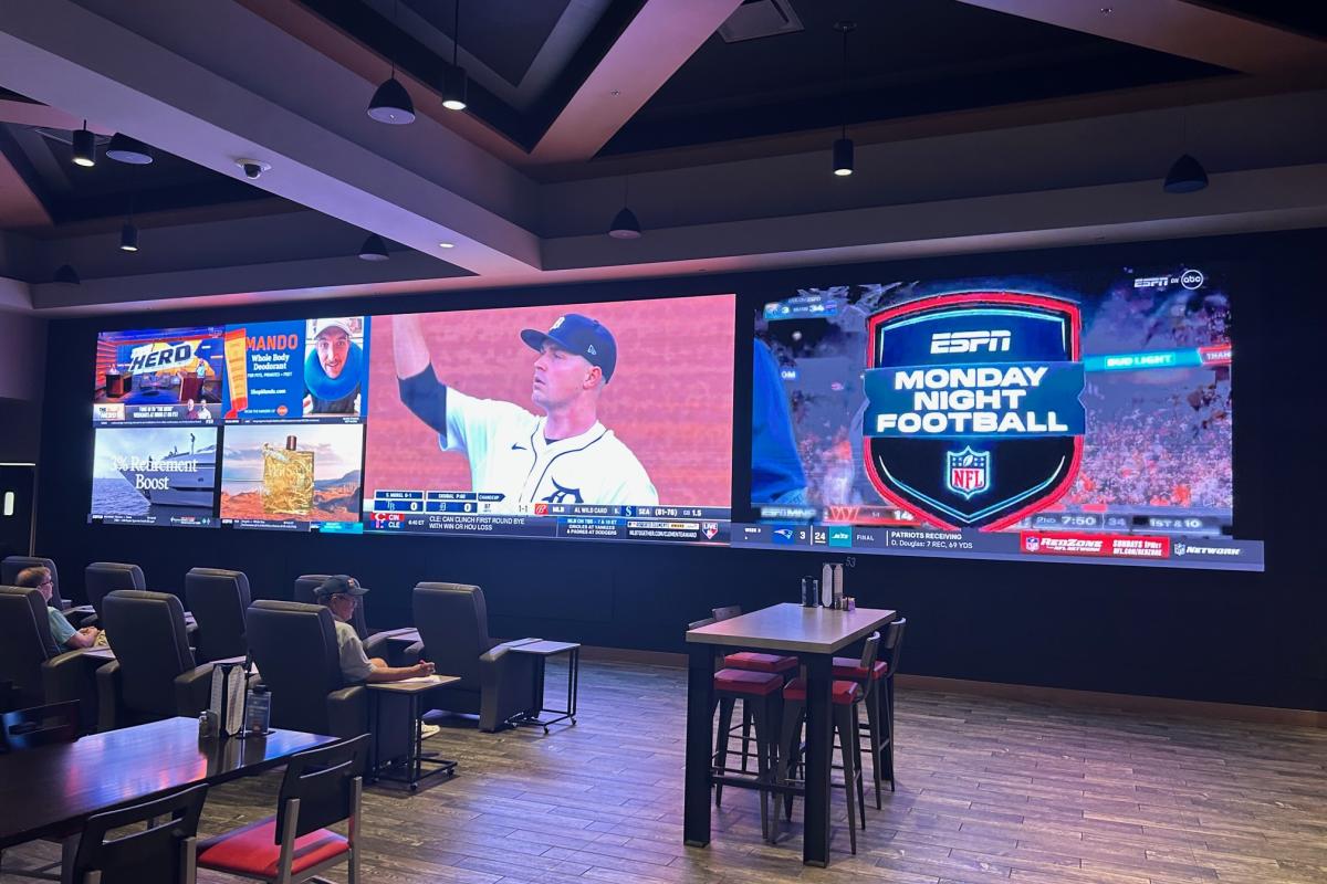 We-Ko-Pa Sportsbook