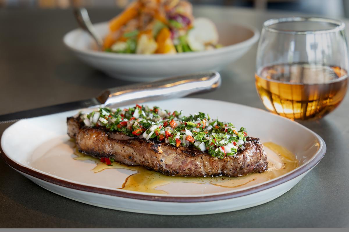 Weft & Warp Kitchen & Art Bar