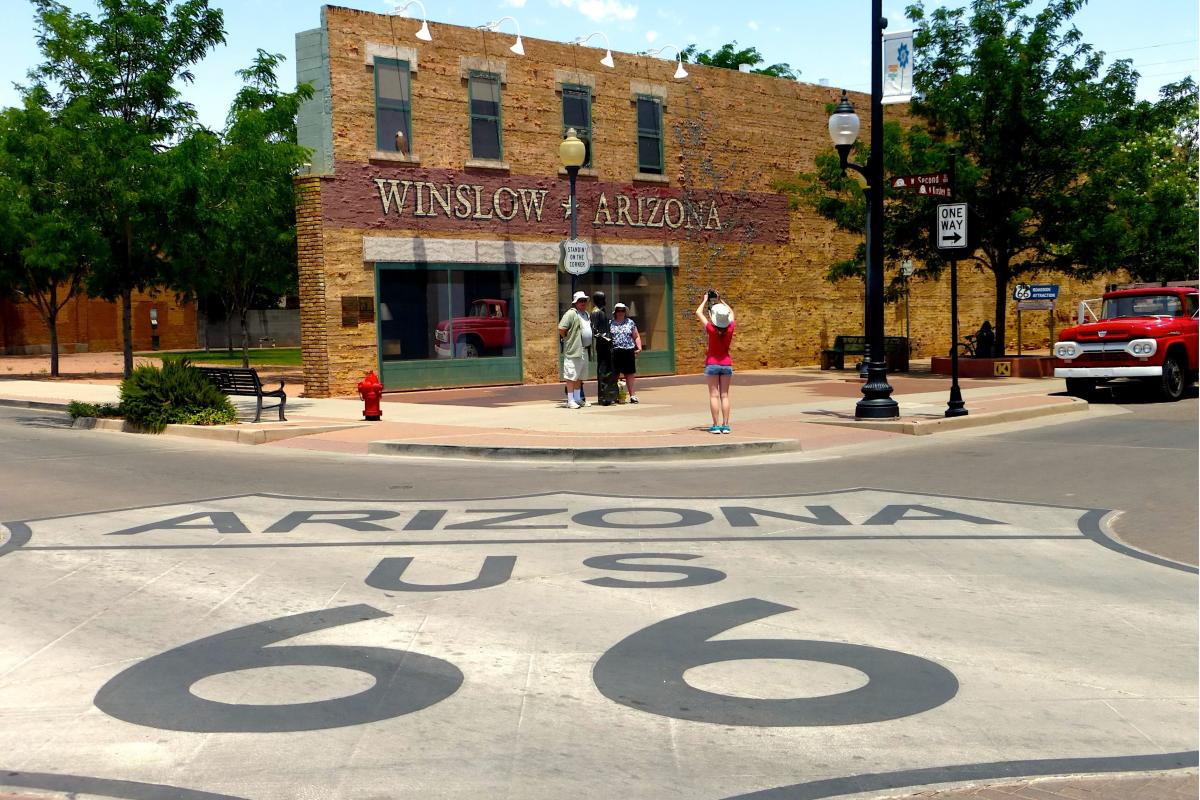 Route 66_Winslow
