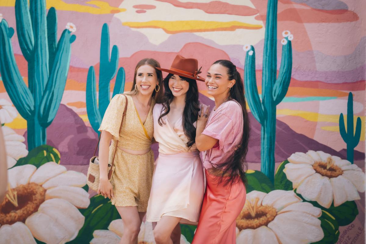 Scottsdale is Calling_Mural
