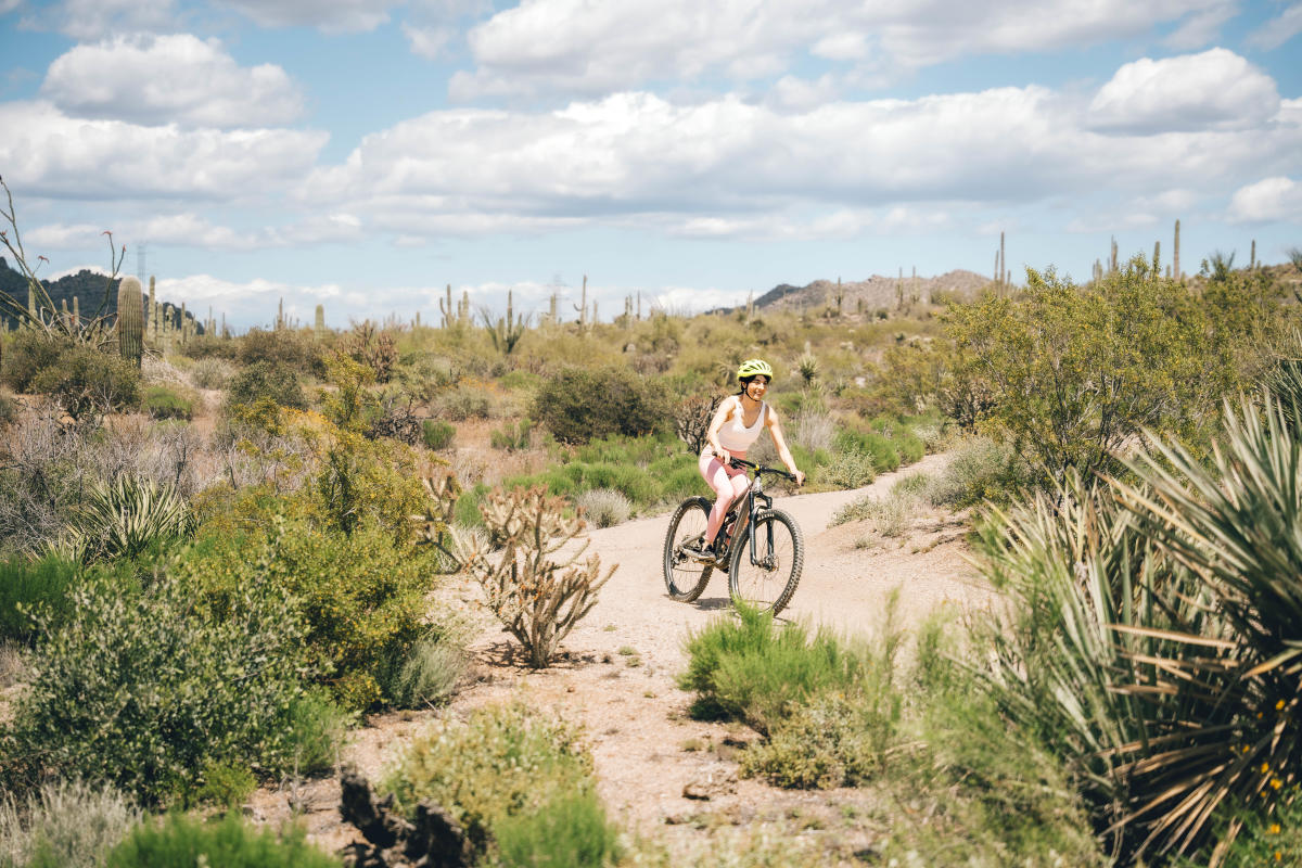 Scottsdale is Calling_Biking