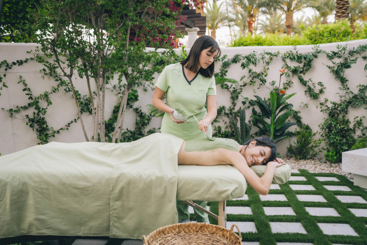 Scottsdale is Calling_Luna Spa