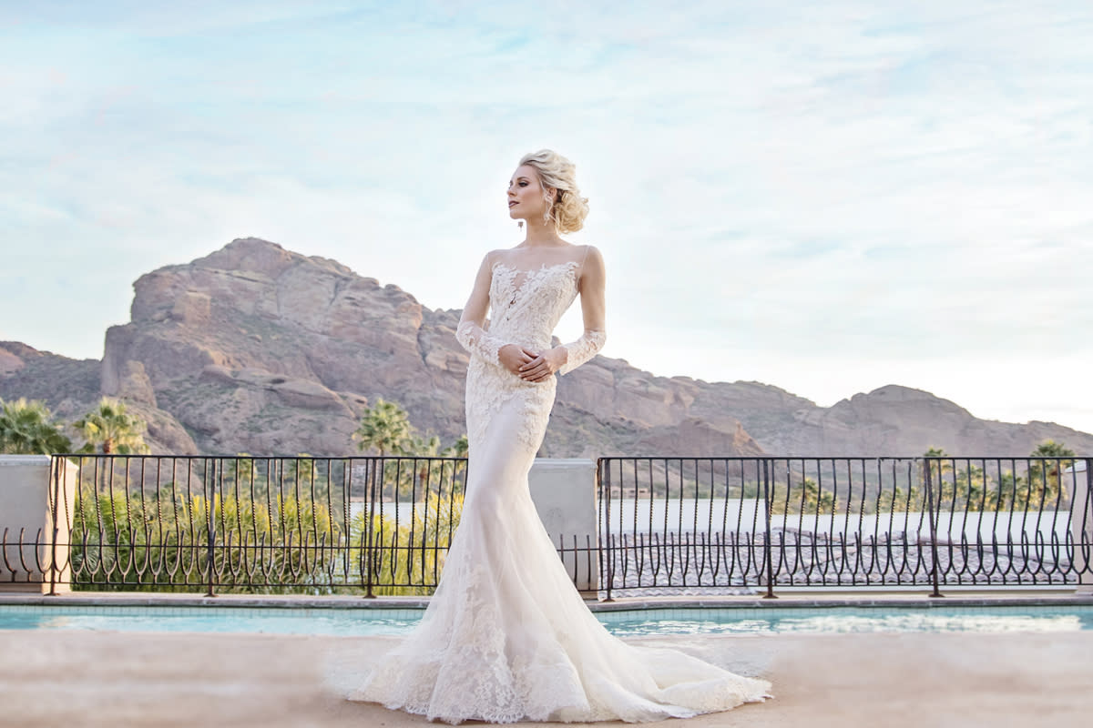 Omni Scottsdale Wedding Resized