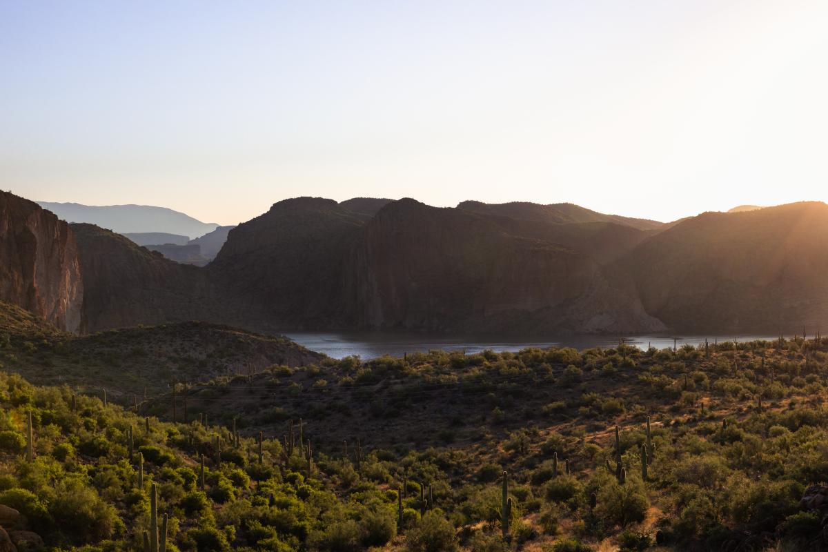 Canyon Lake