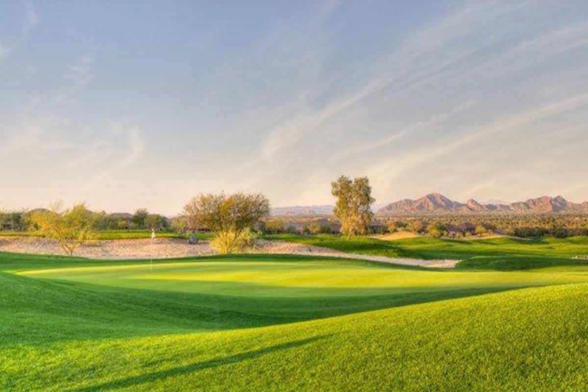 McDowell Mountain Golf Club