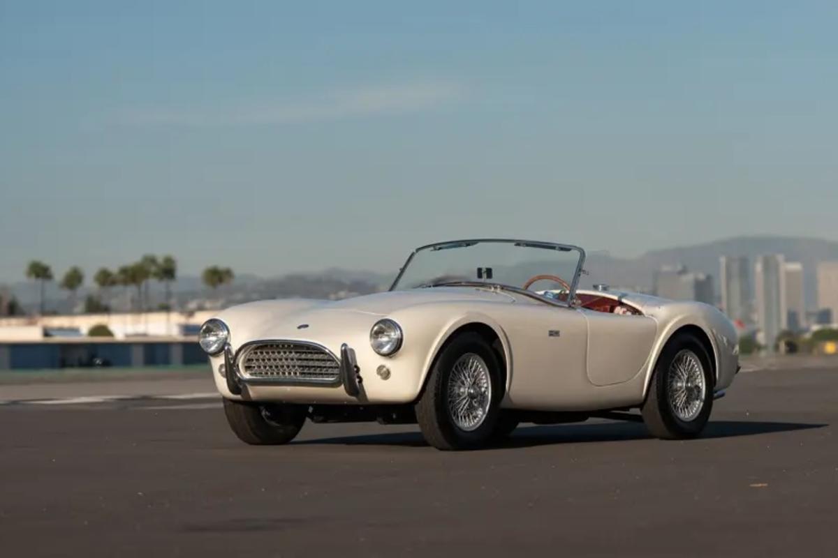 RM Sotheby's Auto Auction