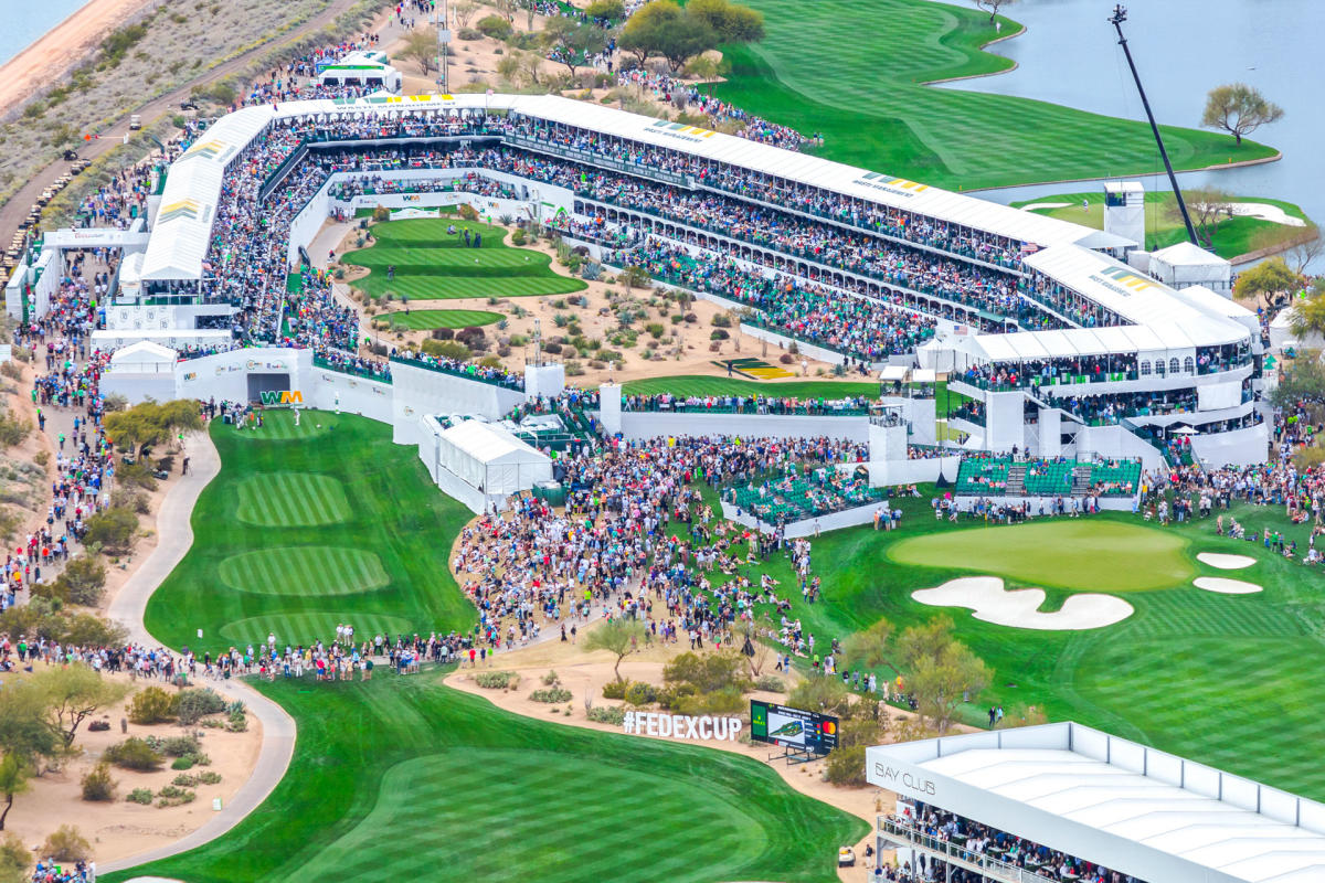 Waste Management Phoenix Open