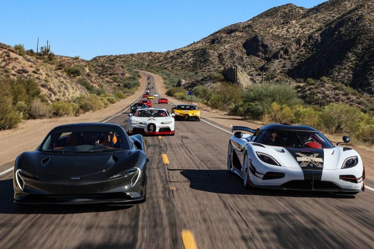 Scottsdale Grand Tour