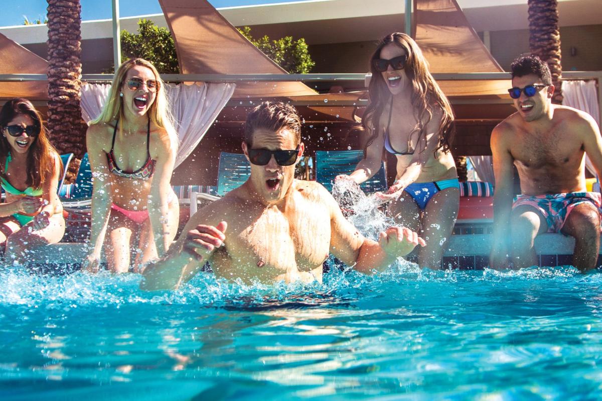 The 4 Best Las Vegas Pool Parties 2022