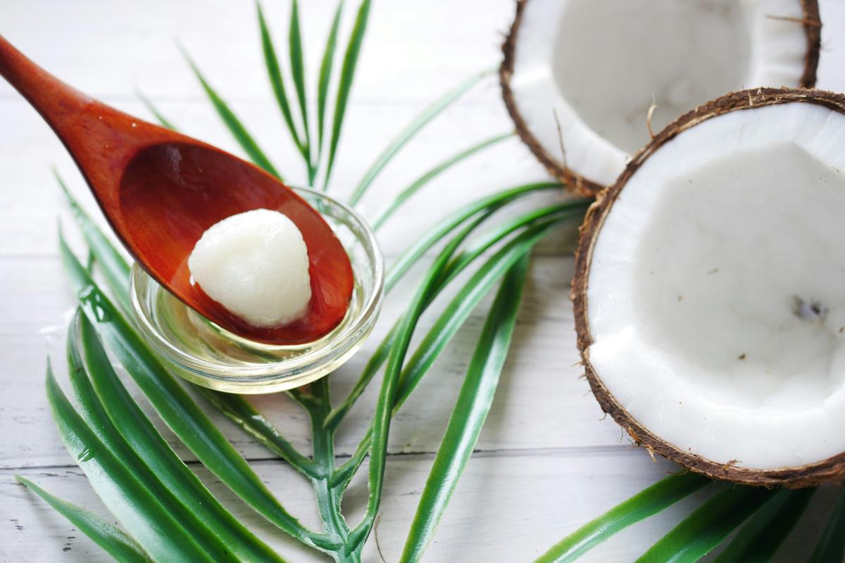 coconut spa