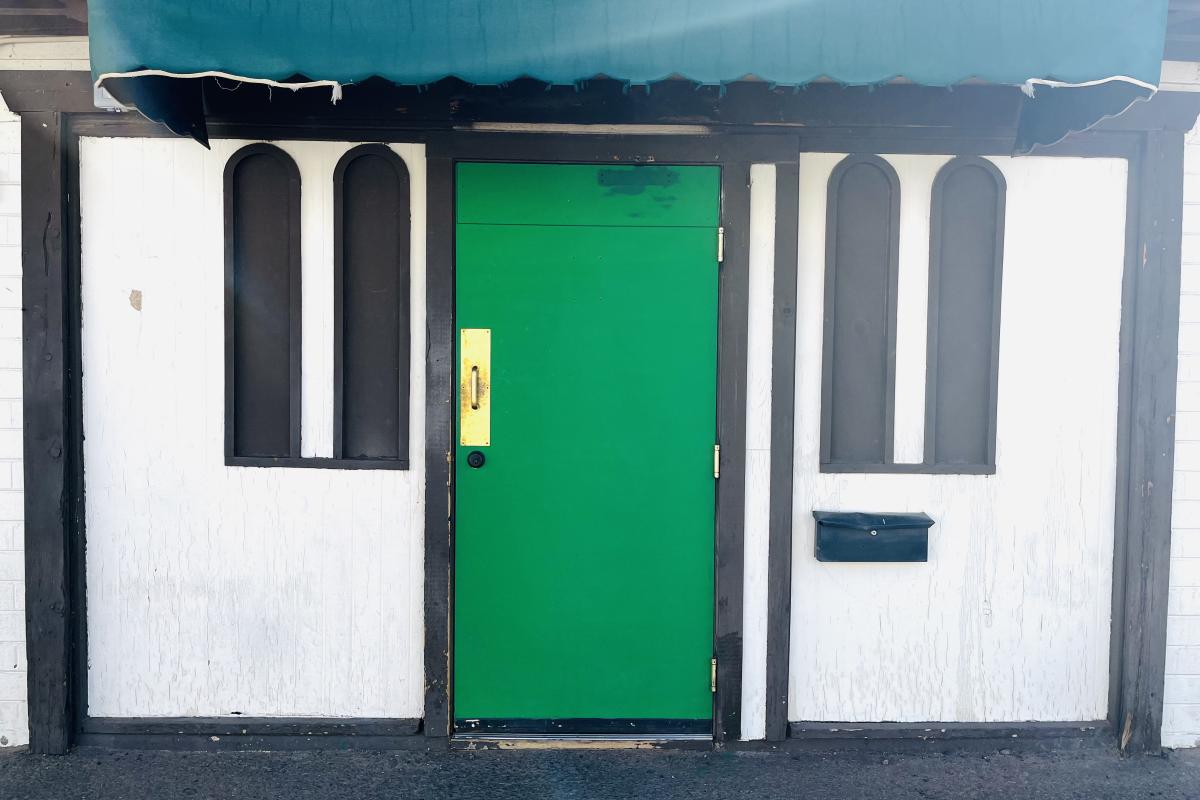 TT Roadhouse entrance in Scottsdale