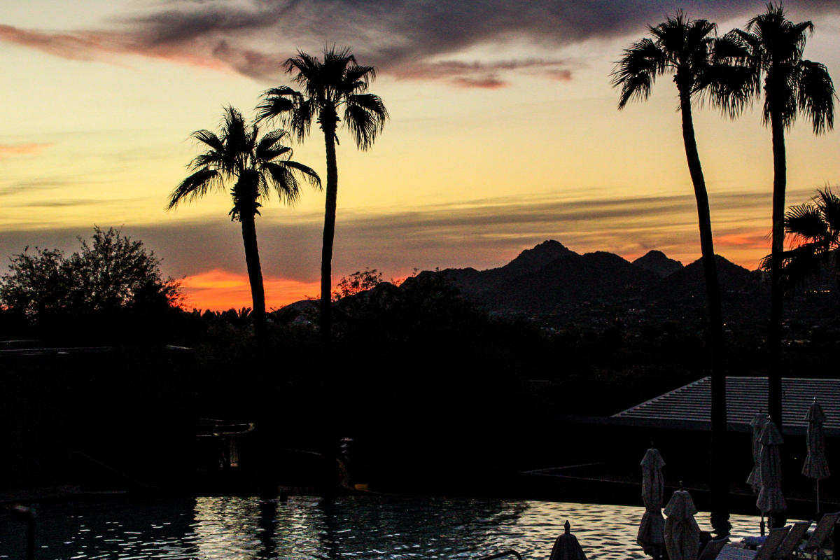 Sanctuary Camelback Mountain