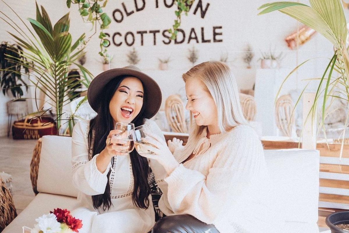 ENTER to WIN the perfect ladies day out in Old Town Scottsdale