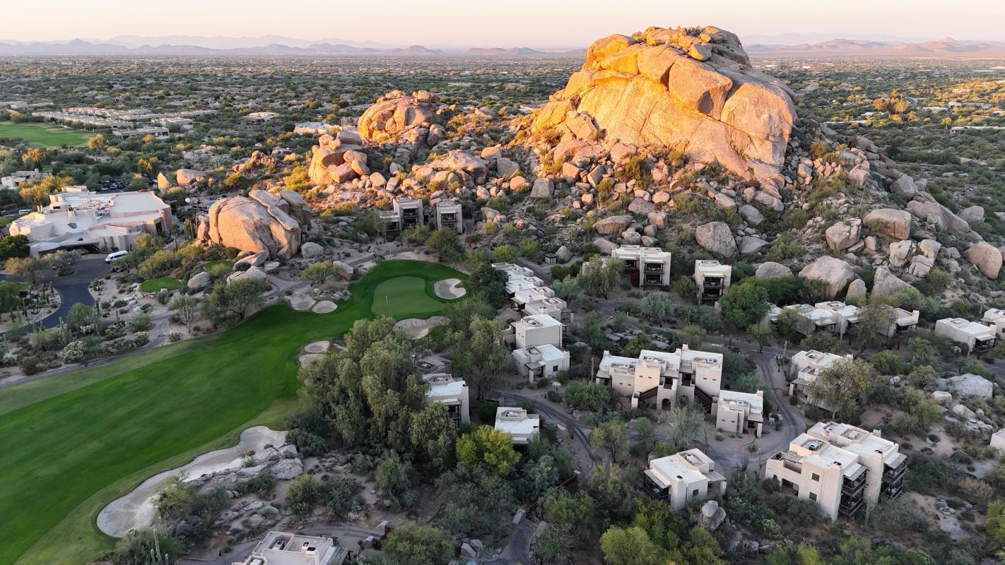 Boulders Resort & Spa