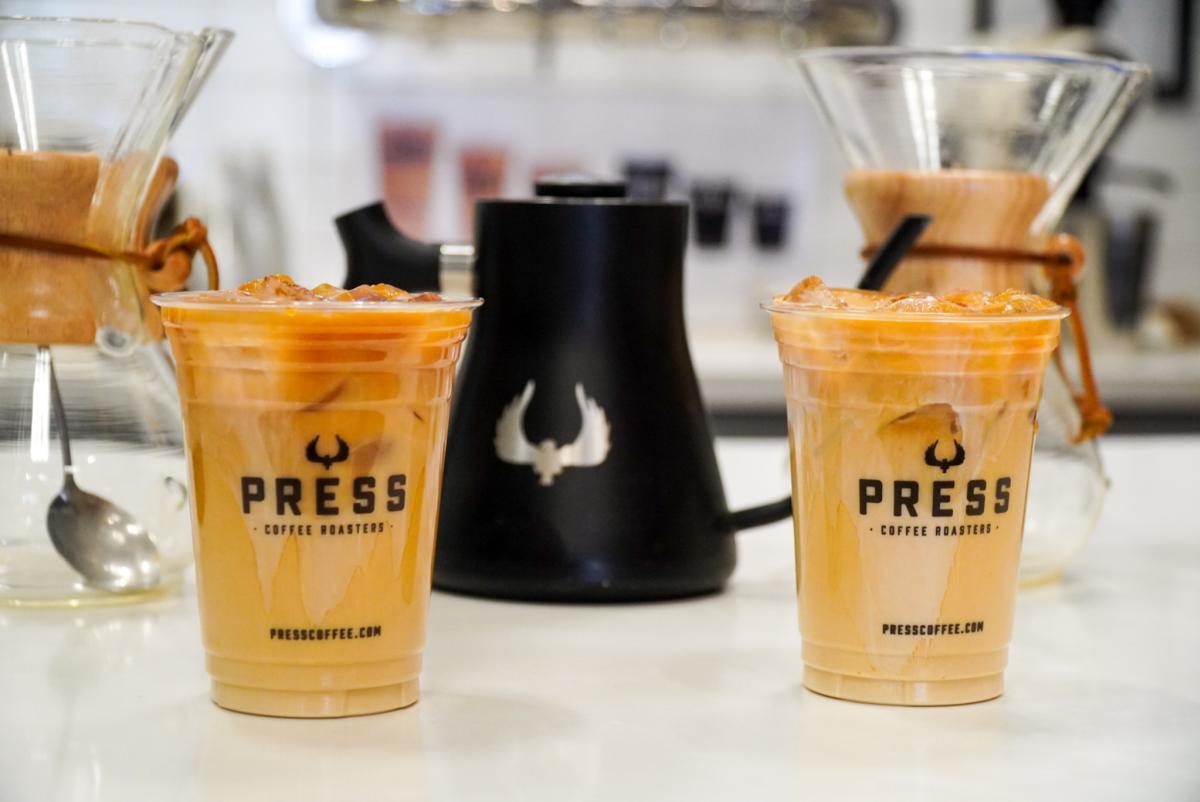 Press Coffee