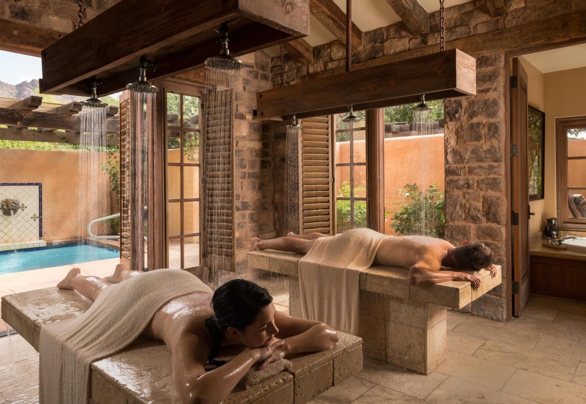 Exotic Spa
