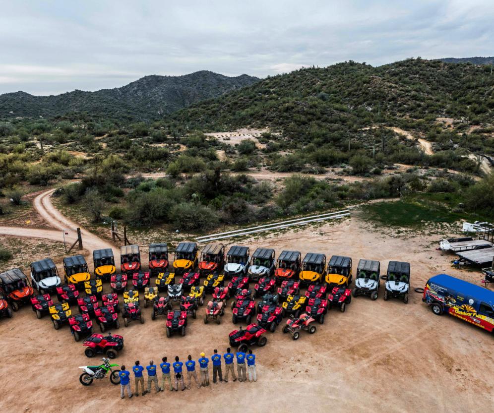 Arizona Outdoor Fun Adventures and Tours