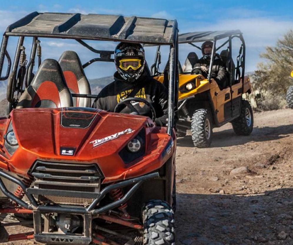 Arizona Outdoor Fun Adventures and Tours