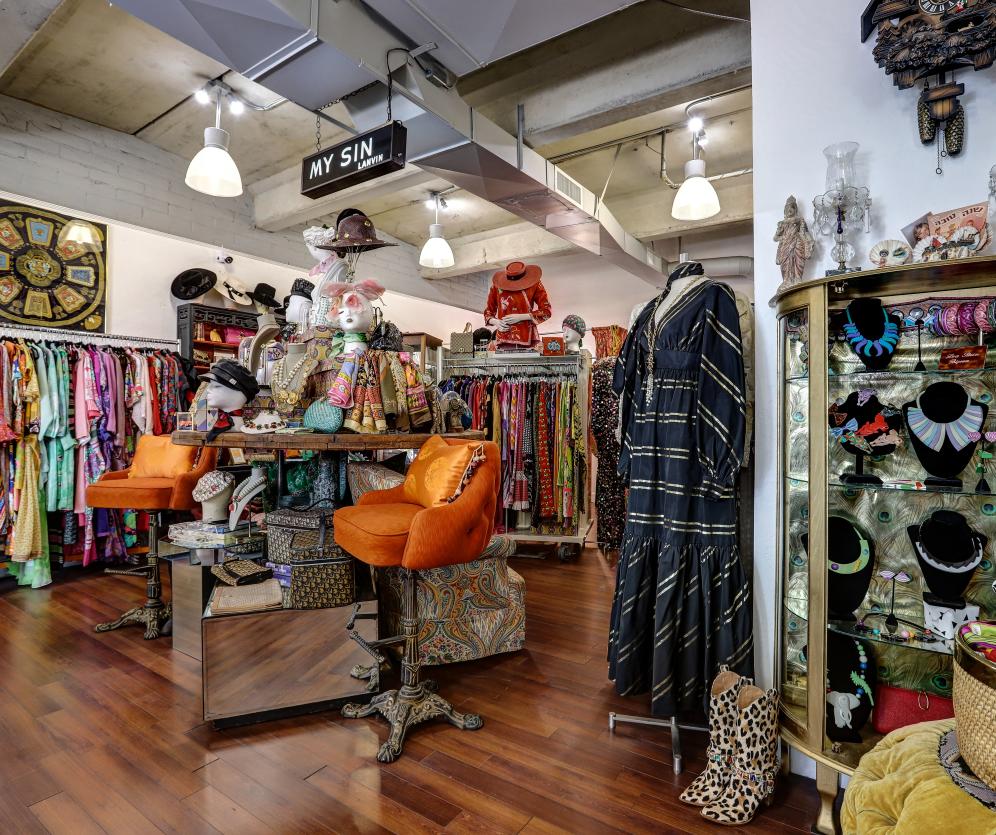 Vintage suits near me hot sale