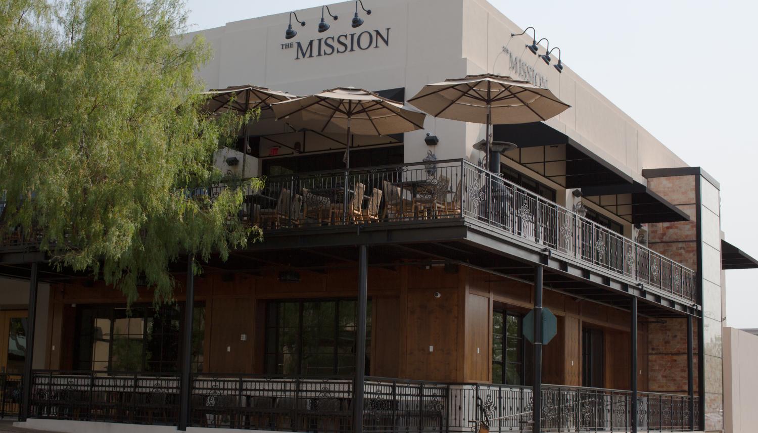 The Mission Kierland