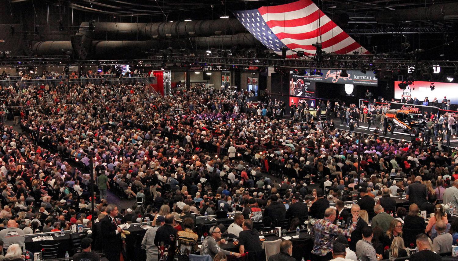 Barrett-Jackson - The World's Greatest Collector Car Auctions