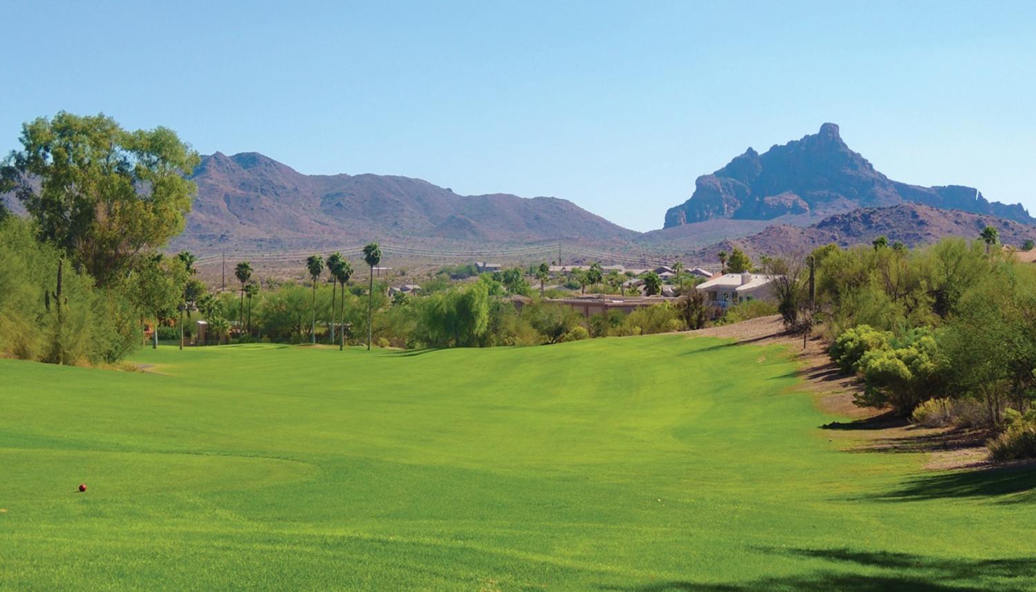 Desert Canyon Golf Club