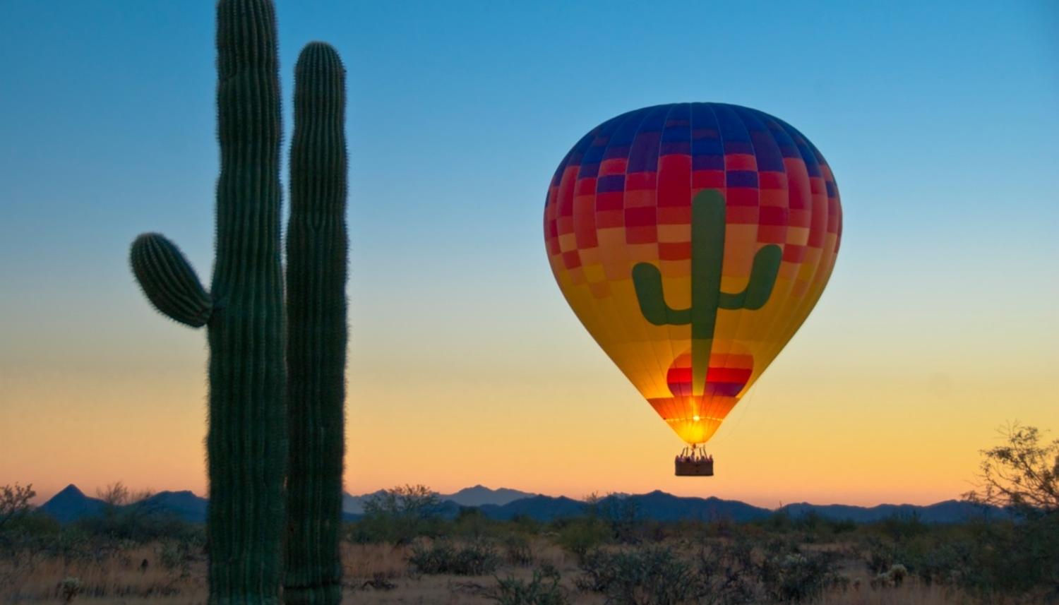 Hot Air Expeditions